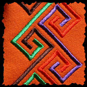 Embroidery Details